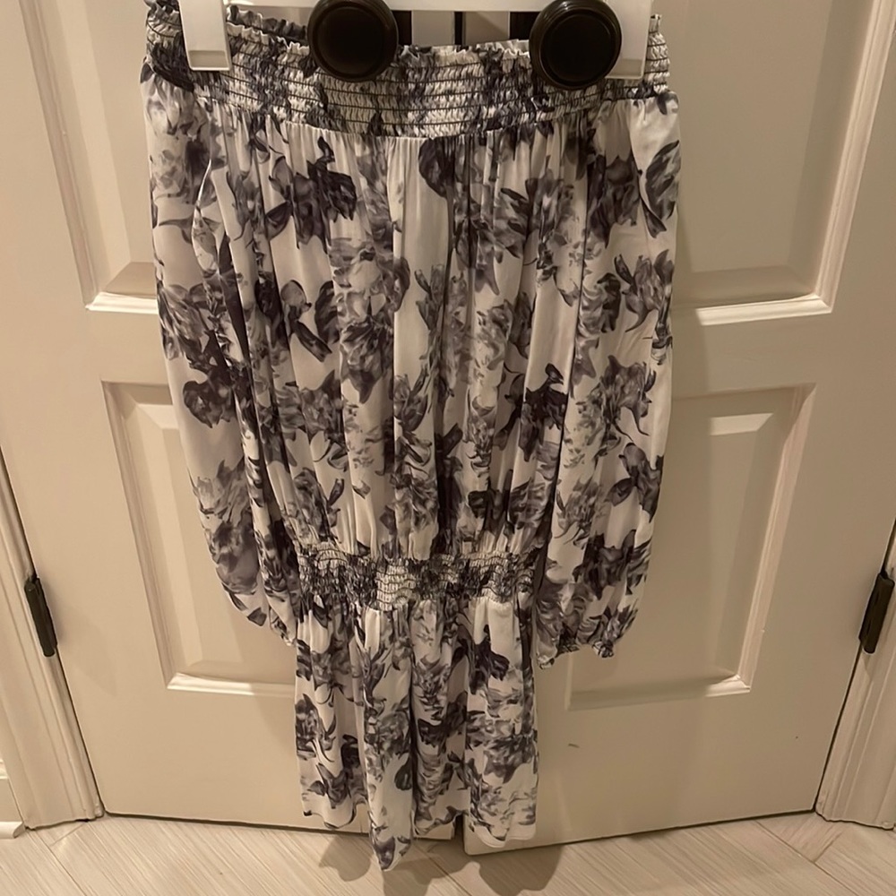 intermix mini dress